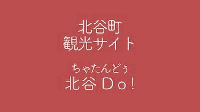 北谷の海に花火が上がります。