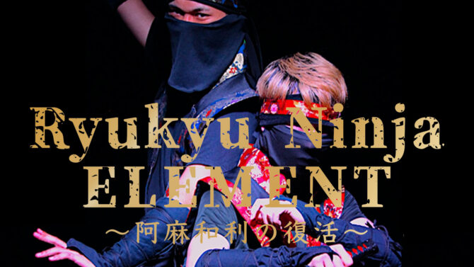 Ryukyu Ninja ELEMENT