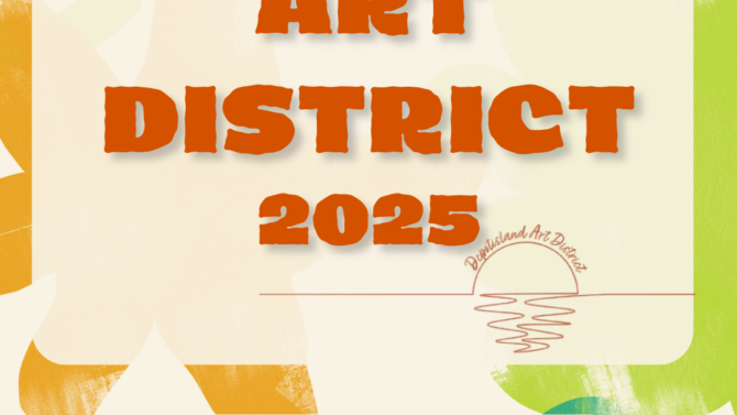 Depot Island ART DISTRICT2025